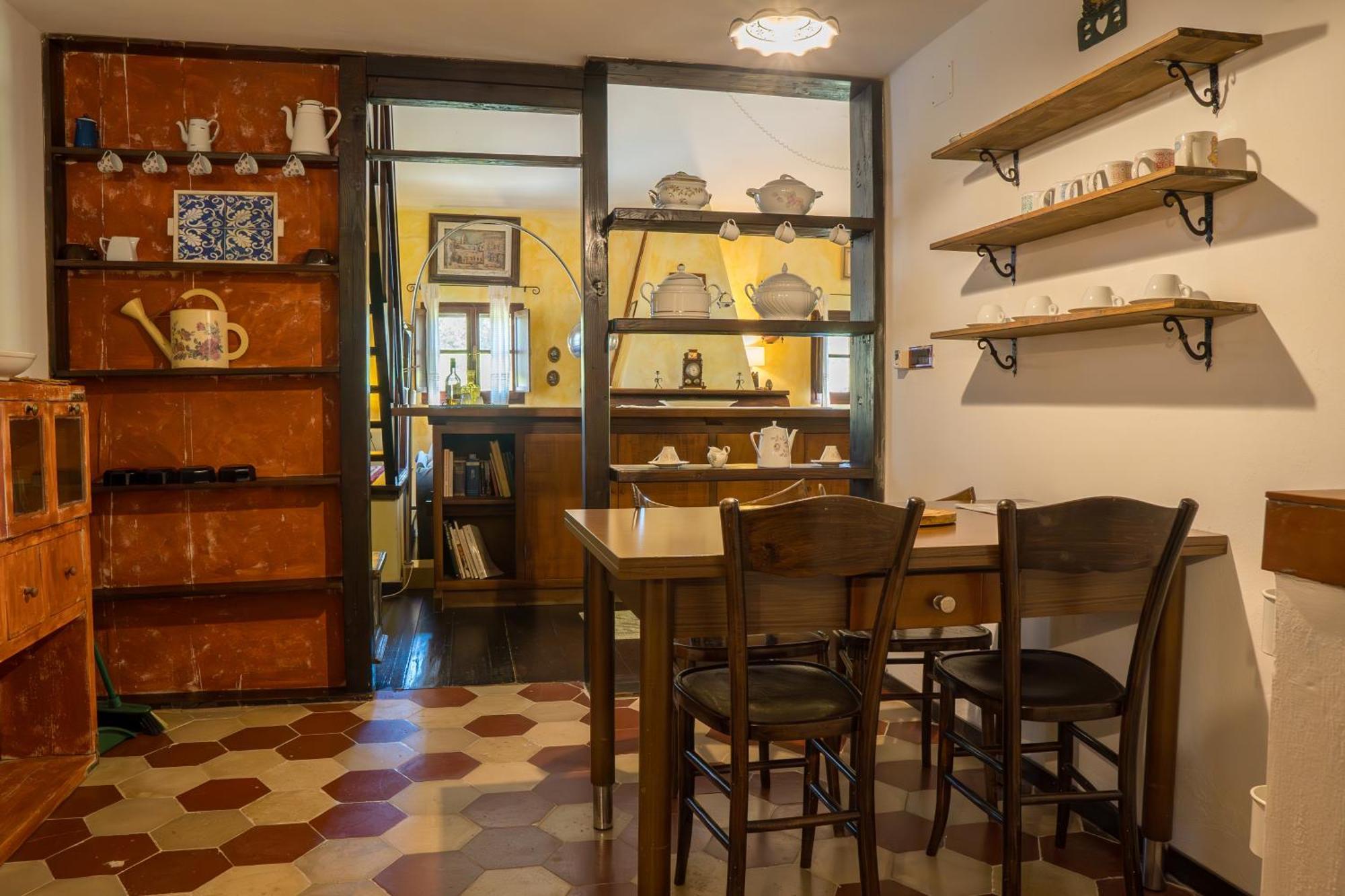 Fattoria Dei Piani Srl Vila Olmedo Exterior foto