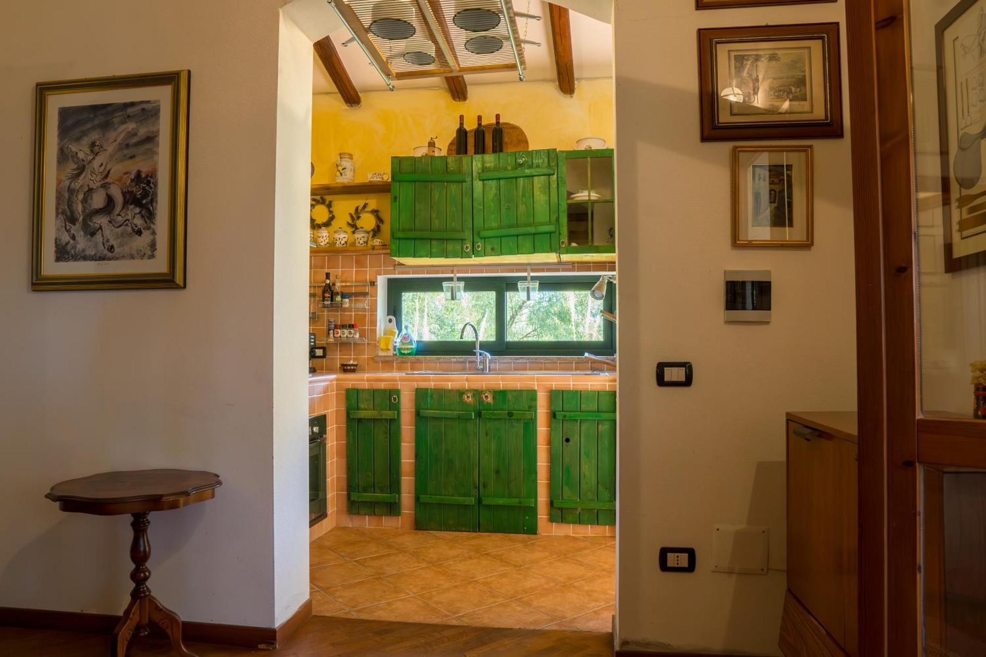 Fattoria Dei Piani Srl Vila Olmedo Exterior foto