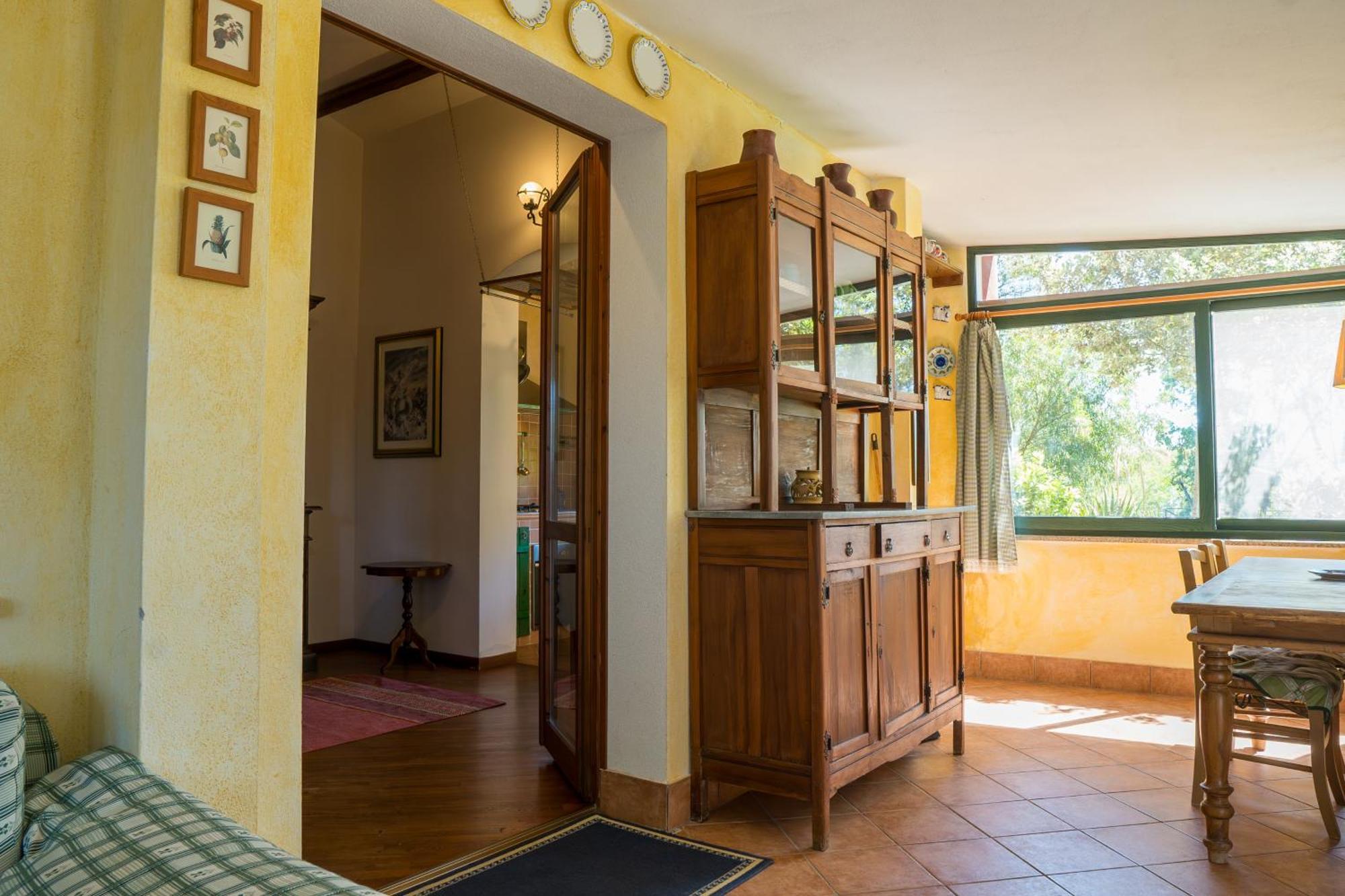 Fattoria Dei Piani Srl Vila Olmedo Exterior foto