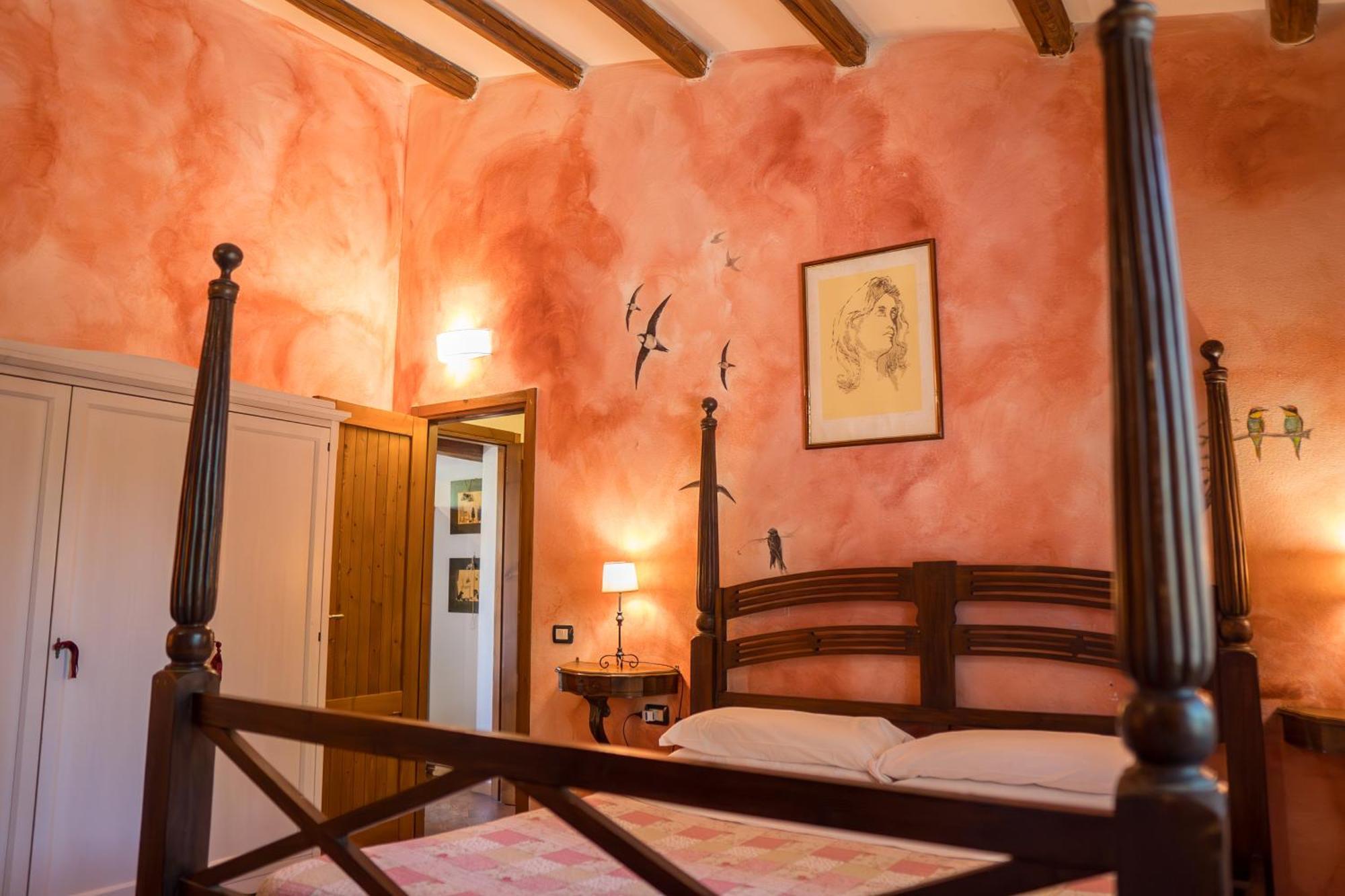 Fattoria Dei Piani Srl Vila Olmedo Exterior foto