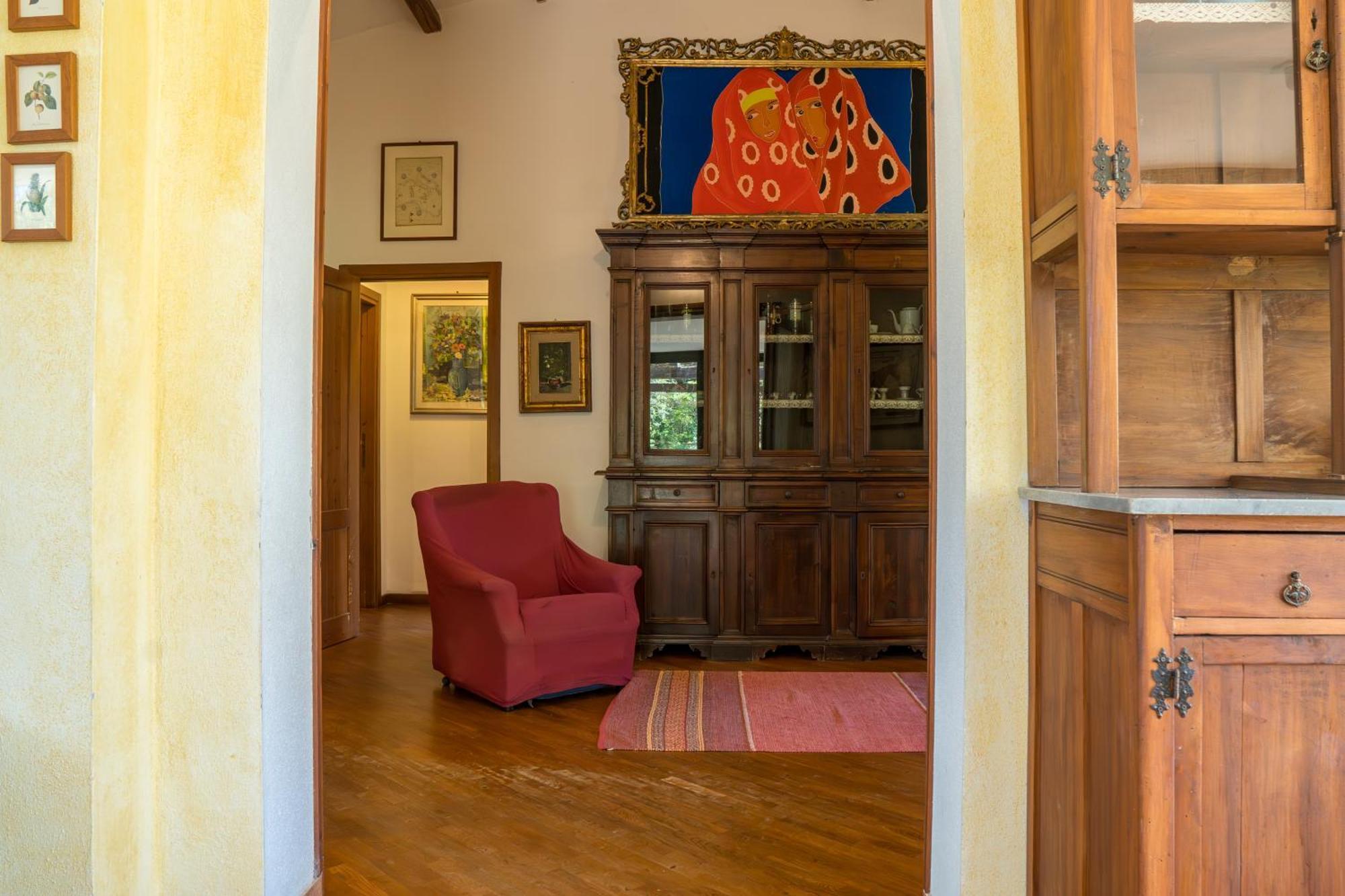 Fattoria Dei Piani Srl Vila Olmedo Exterior foto
